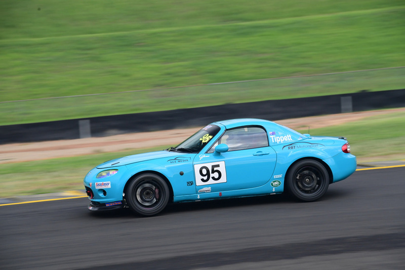 MX5 Feb 2026-125.jpg :: 95  Rod Tippett (NSW)        Raceaway Track Time / RBT Moto Mazda MX5  