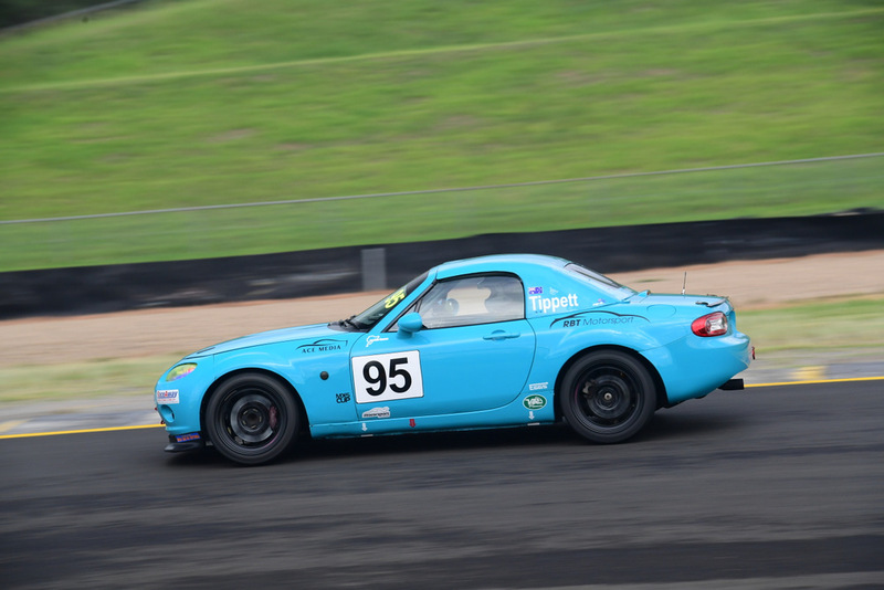 MX5 Feb 2026-126.jpg :: 95  Rod Tippett (NSW)        Raceaway Track Time / RBT Moto Mazda MX5  