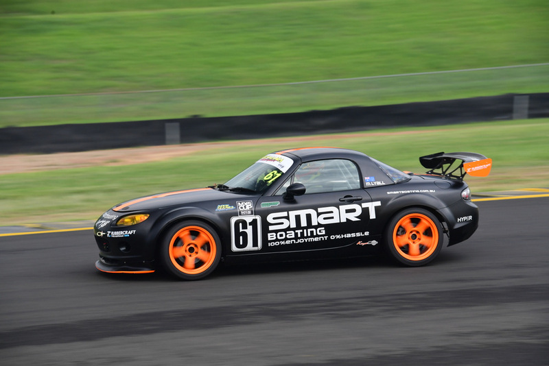MX5 Feb 2026-127.jpg :: 61  Martin Lyall (NSW)       Smart Boating Racing / Rubberc Mazda MX5 