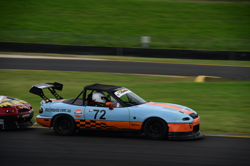 MX5 Feb 2026-138.jpg :: 72  Rob Kriletich (NSW)      Sunset Horizon On oAmazon      Mazda MX5 