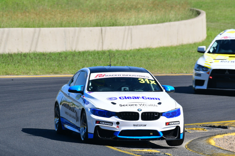 PT1 March 2026-001.jpg :: 31  Simon Hodges (NSW)       Secure Wealth                  BMW M4    