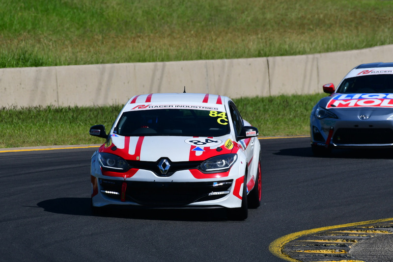 PT1 March 2026-004.jpg ::  84  Matt Bolton (NSW)        554 Motorsport                 Renault Megane RS 