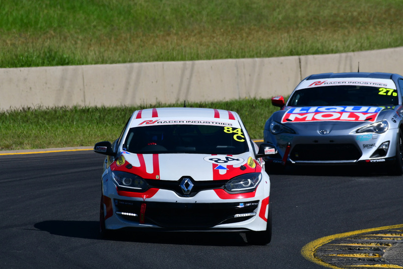 PT1 March 2026-005.jpg ::  84  Matt Bolton (NSW)        554 Motorsport                 Renault Megane RS 