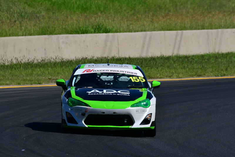 PT1 March 2026-007.jpg ::  155  Justin Cheng (NSW)       MC Corsa                       Toyota 86 GTS   