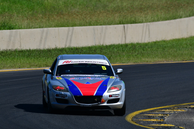 PT1 March 2026-010.jpg ::  5  John Connolly (NSW)      RaceAway Track Time            Mazda RX8  