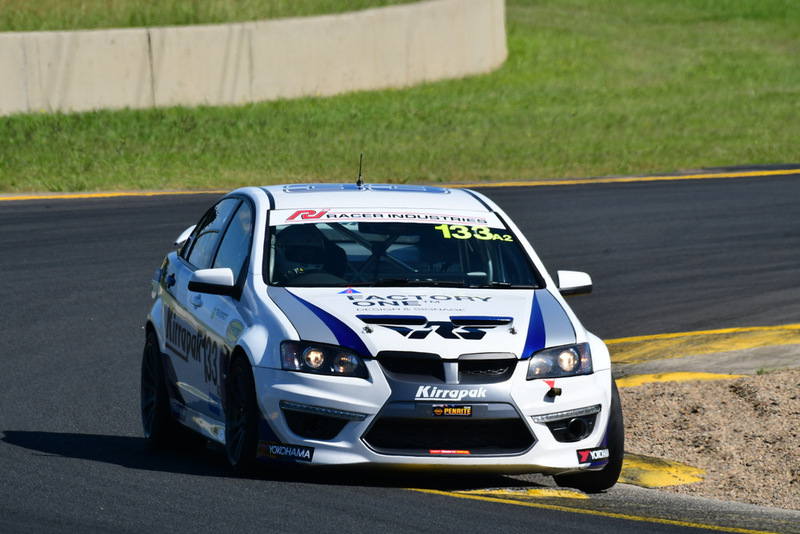 PT1 March 2026-014.jpg ::  133  Madison Down (NSW)       Kirrapak Racing                HSV GTS    