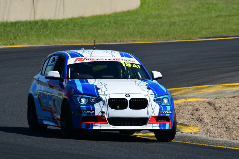 PT1 March 2026-015.jpg :: 15  Thomas Shaw (NSW)        VSP Security                   BMW M135 