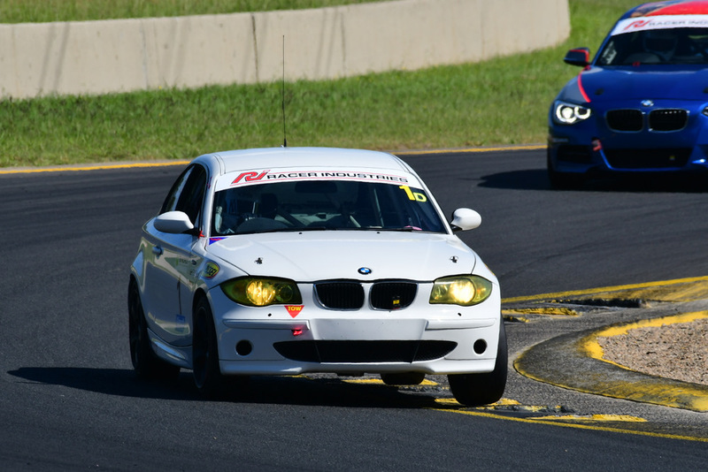 PT1 March 2026-016.jpg :: 1  Andrew McMaster (NSW)    DJA Mechanical   Voodoo Motors BMW 125i   