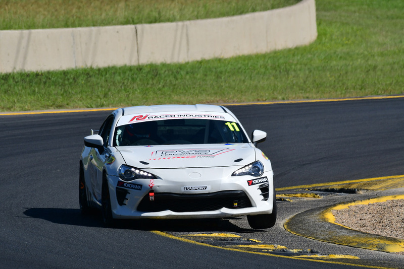 PT1 March 2026-018.jpg :: 11  David Krusza (NSW)       David Krusza                   Toyota 86 