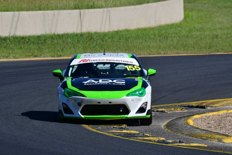 PT1 March 2026-021.jpg ::  155  Justin Cheng (NSW)       MC Corsa                       Toyota 86 GTS   