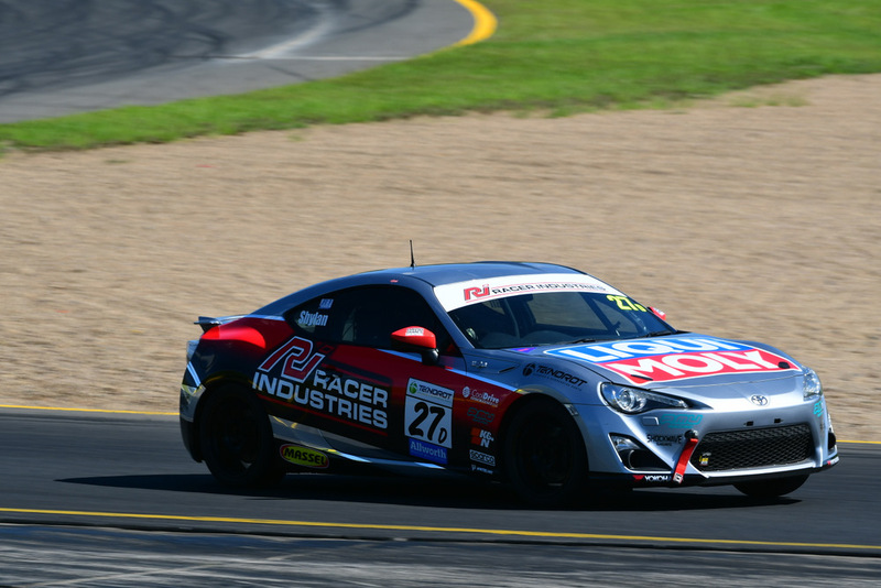 PT1 March 2026-025.jpg :: 27  Matt Shylan (NSW)        Racer Industries / Shylan Moto Toyota 86   
