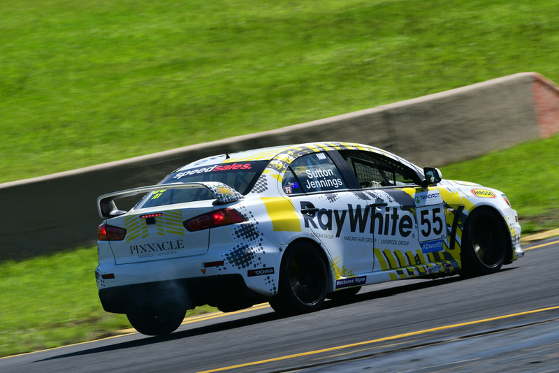 PT1 March 2026-030.jpg :: 55  Mark Jennings (NSW)      Ray White Macarthur / Nepean G Mitsubishi Evolution