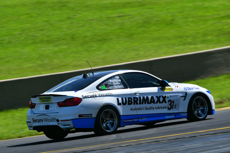 PT1 March 2026-032.jpg :: 31  Simon Hodges (NSW)       Secure Wealth                  BMW M4    