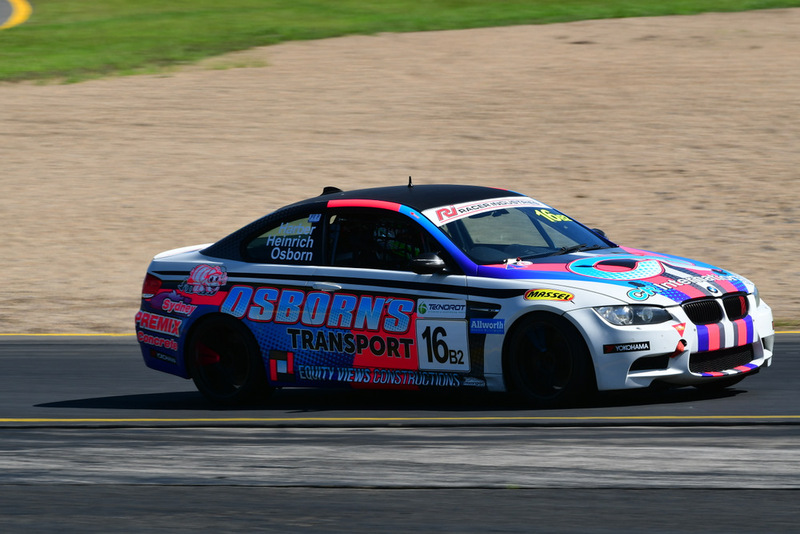 PT1 March 2026-034.jpg :: 16  Brett Osborn (NSW)       Osborns Transport / MIA Engine BMW  