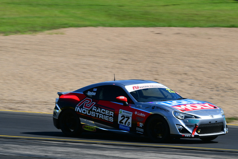 PT1 March 2026-037.jpg :: 27  Matt Shylan (NSW)        Racer Industries / Shylan Moto Toyota 86   