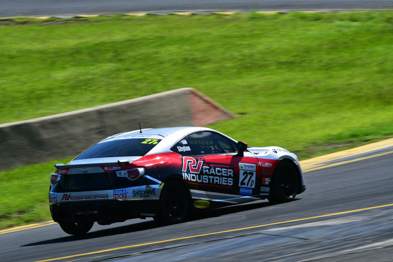 PT1 March 2026-038.jpg :: 27  Matt Shylan (NSW)        Racer Industries / Shylan Moto Toyota 86   