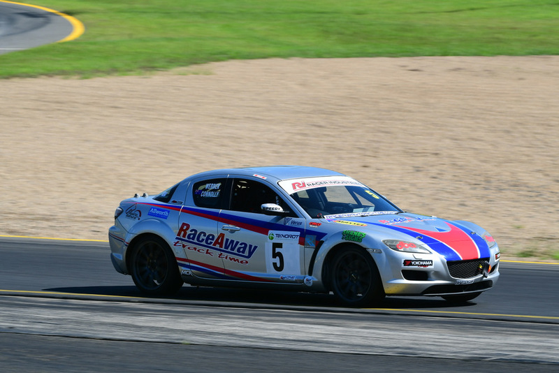 PT1 March 2026-039.jpg ::  5  John Connolly (NSW)      RaceAway Track Time            Mazda RX8  
