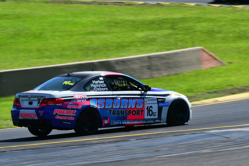 PT1 March 2026-042.jpg :: 16  Brett Osborn (NSW)       Osborns Transport / MIA Engine BMW  