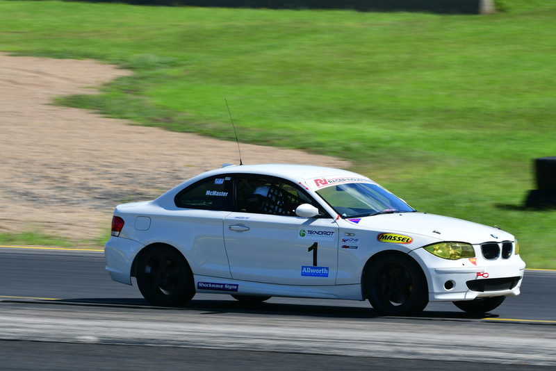 PT1 March 2026-044.jpg :: 1  Andrew McMaster (NSW)    DJA Mechanical   Voodoo Motors BMW 125i   