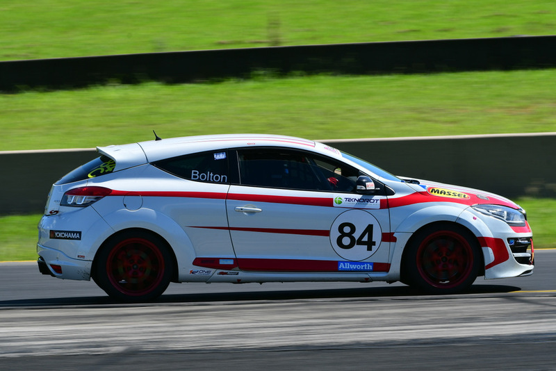 PT1 March 2026-045.jpg ::  84  Matt Bolton (NSW)        554 Motorsport                 Renault Megane RS 