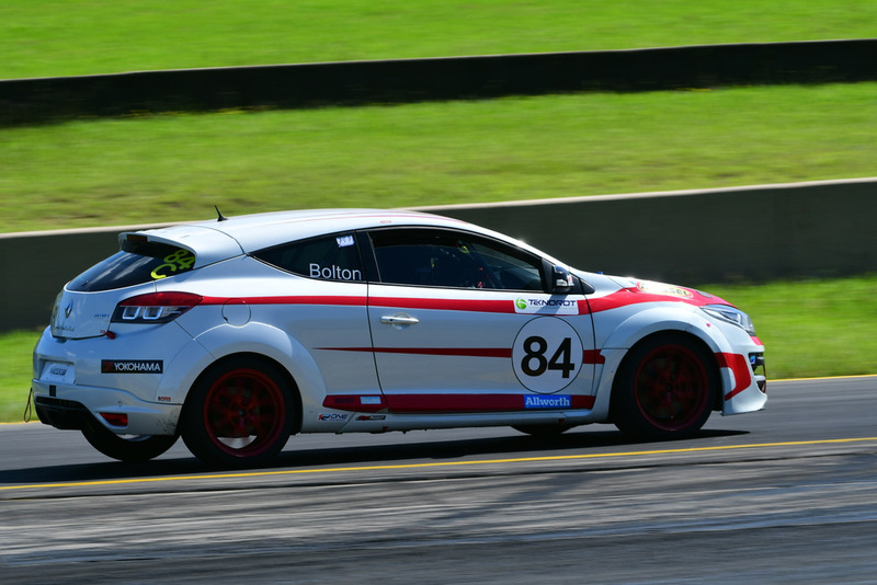 PT1 March 2026-046.jpg ::  84  Matt Bolton (NSW)        554 Motorsport                 Renault Megane RS 