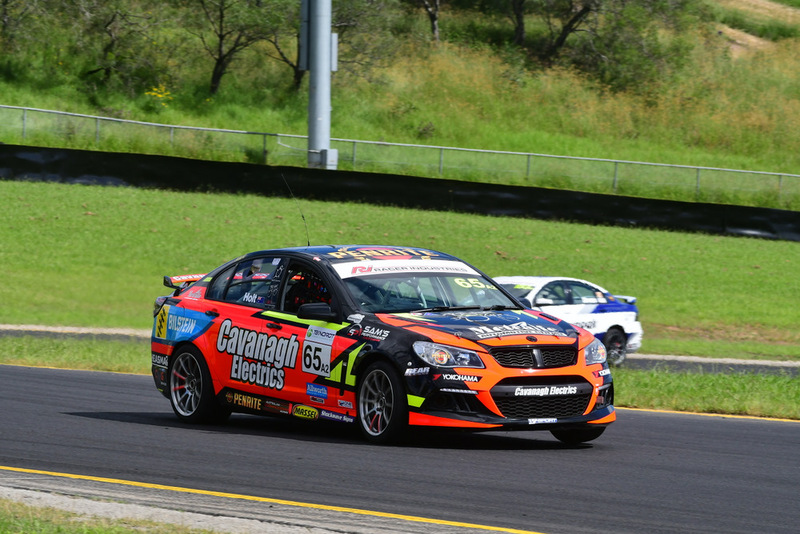 PT1 March 2026-050.jpg :: 65  Matthew Holt (NSW)       Cavanagh Electrics             VF HSV Clubsport R8