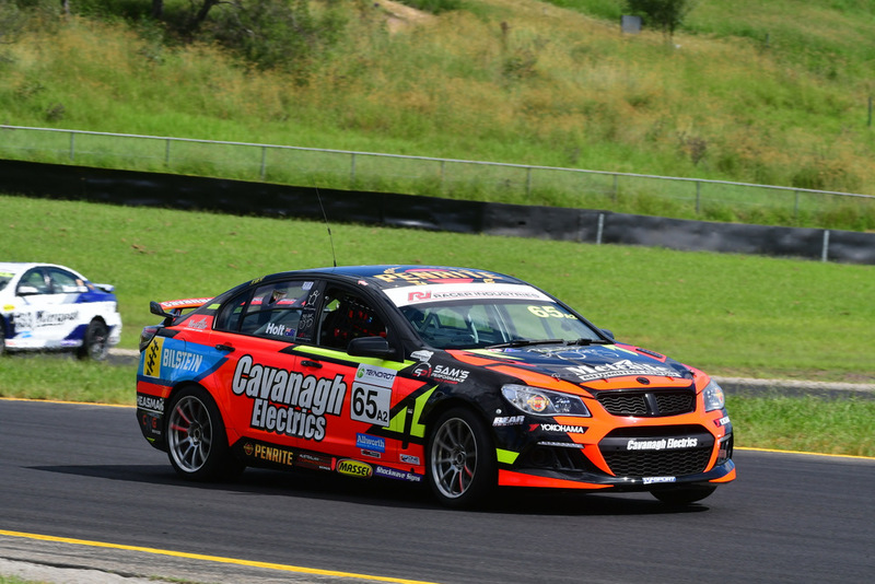 PT1 March 2026-051.jpg :: 65  Matthew Holt (NSW)       Cavanagh Electrics             VF HSV Clubsport R8