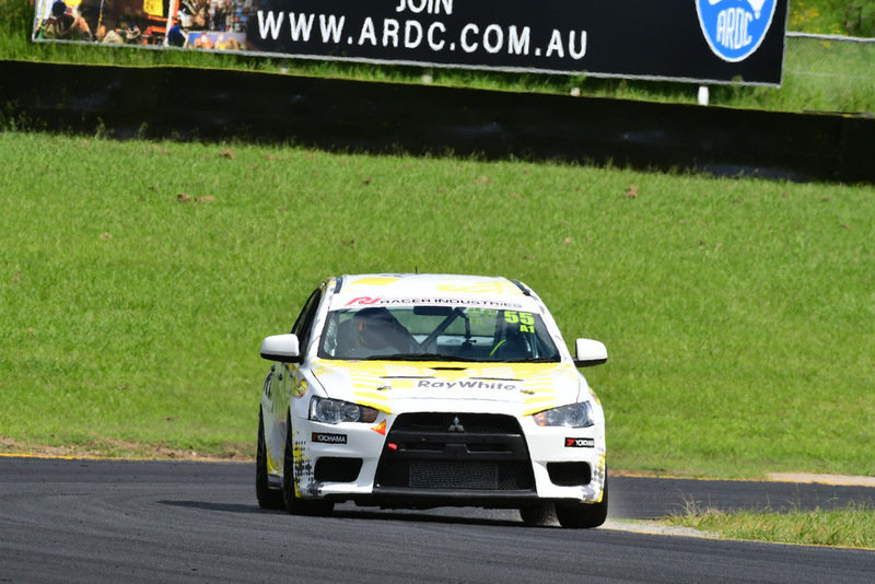 PT1 March 2026-053.jpg :: 55  Mark Jennings (NSW)      Ray White Macarthur / Nepean G Mitsubishi Evolution