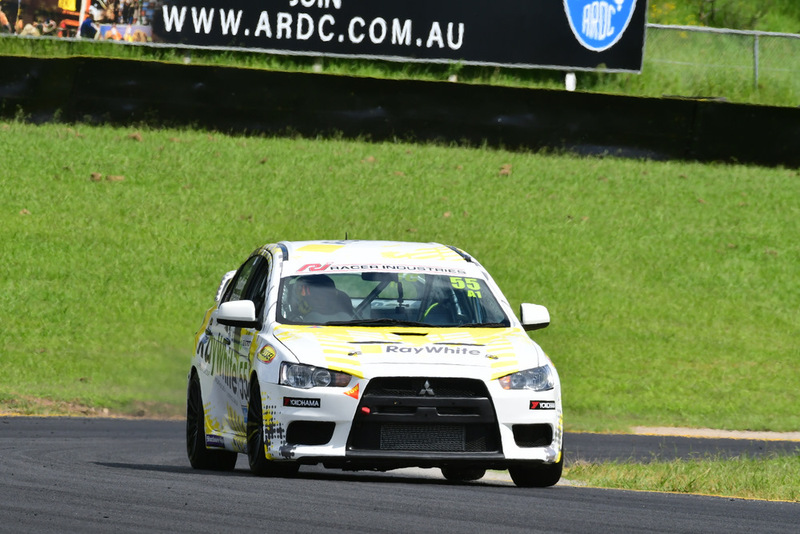 PT1 March 2026-054.jpg :: 55  Mark Jennings (NSW)      Ray White Macarthur / Nepean G Mitsubishi Evolution