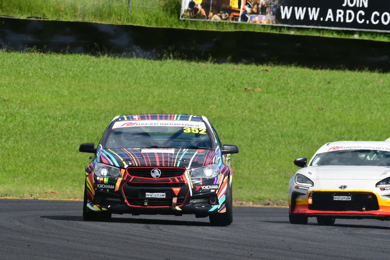 PT1 March 2026-055.jpg :: 192  Anthony Barbara (NSW)    Barbara Motorsport             Holden Commodore VF