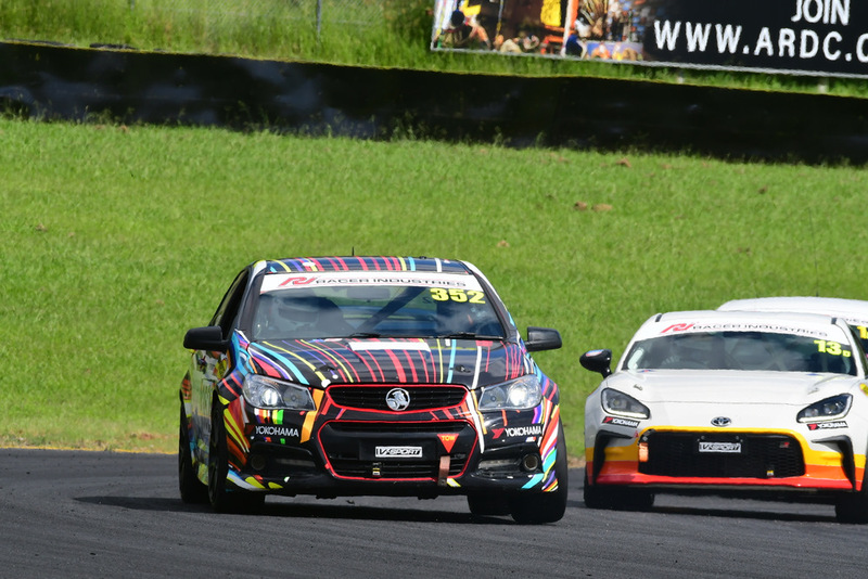 PT1 March 2026-056.jpg :: 192  Anthony Barbara (NSW)    Barbara Motorsport             Holden Commodore VF