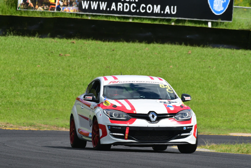 PT1 March 2026-058.jpg ::  84  Matt Bolton (NSW)        554 Motorsport                 Renault Megane RS 