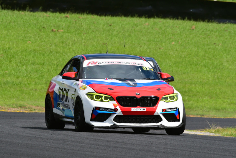 PT1 March 2026-060.jpg :: 33  Leigh Burges (NSW)       York Developments Pty Ltd      BMW M2 Competition