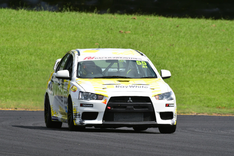 PT1 March 2026-061.jpg :: 55  Mark Jennings (NSW)      Ray White Macarthur / Nepean G Mitsubishi Evolution
