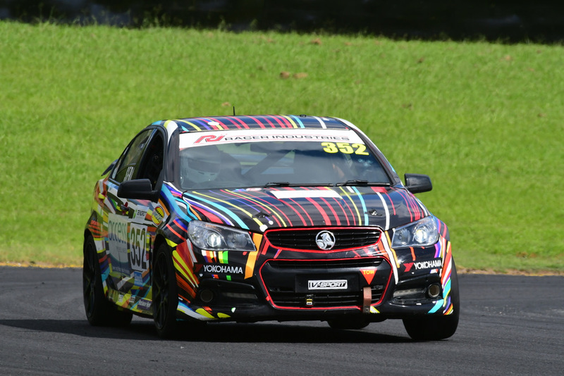 PT1 March 2026-062.jpg :: 192  Anthony Barbara (NSW)    Barbara Motorsport             Holden Commodore VF