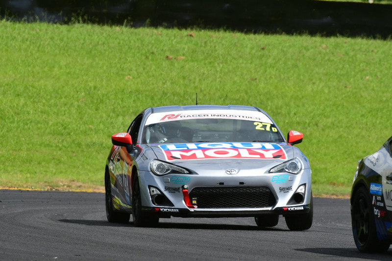 PT1 March 2026-063.jpg :: 27  Matt Shylan (NSW)        Racer Industries / Shylan Moto Toyota 86   