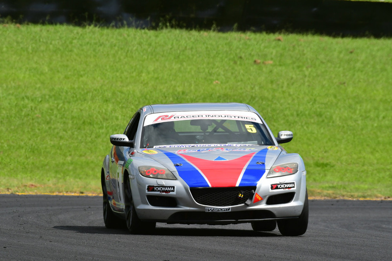 PT1 March 2026-064.jpg ::  5  John Connolly (NSW)      RaceAway Track Time            Mazda RX8  