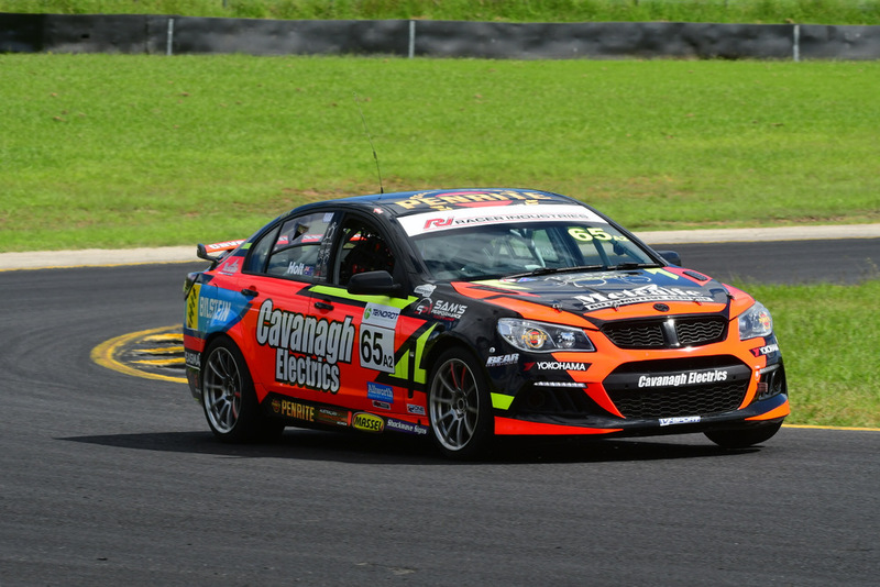 PT1 March 2026-065.jpg :: 65  Matthew Holt (NSW)       Cavanagh Electrics             VF HSV Clubsport R8