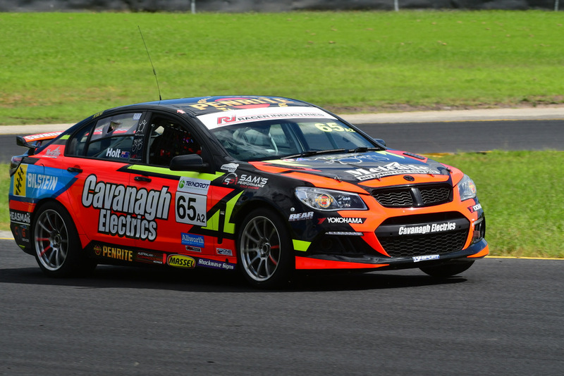 PT1 March 2026-066.jpg :: 65  Matthew Holt (NSW)       Cavanagh Electrics             VF HSV Clubsport R8