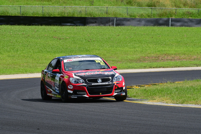 PT1 March 2026-071.jpg :: 192  Anthony Barbara (NSW)    Barbara Motorsport             Holden Commodore 