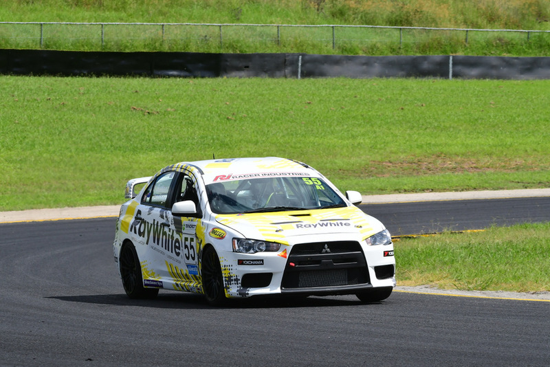 PT1 March 2026-073.jpg :: 55  Mark Jennings (NSW)      Ray White Macarthur / Nepean G Mitsubishi Evolution