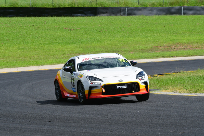 PT1 March 2026-074.jpg :: 13  Richard Buttrose (NSW)   Social Dairy OTM               Toyota GR86  