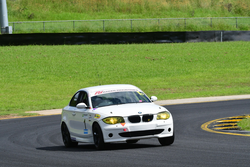 PT1 March 2026-075.jpg :: 1  Andrew McMaster (NSW)    DJA Mechanical   Voodoo Motors BMW 125i   