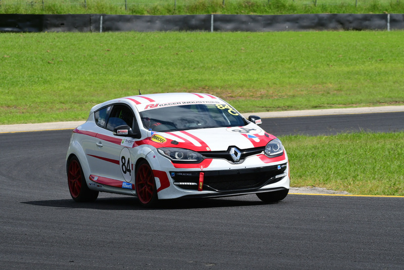 PT1 March 2026-076.jpg ::  84  Matt Bolton (NSW)        554 Motorsport                 Renault Megane RS 