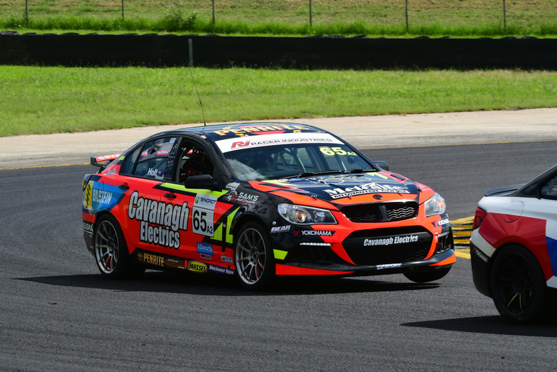 PT1 March 2026-080.jpg :: 65  Matthew Holt (NSW)       Cavanagh Electrics             VF HSV Clubsport R8