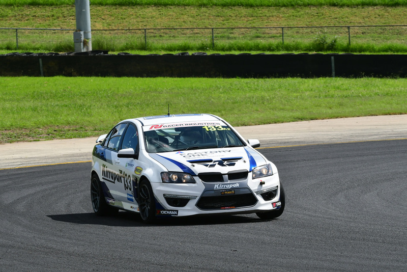 PT1 March 2026-081.jpg ::  133  Madison Down (NSW)       Kirrapak Racing                HSV GTS    