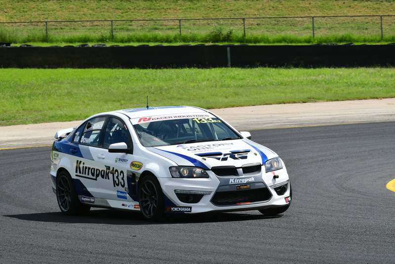 PT1 March 2026-082.jpg ::  133  Madison Down (NSW)       Kirrapak Racing                HSV GTS    