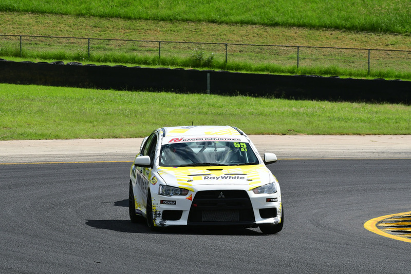 PT1 March 2026-083.jpg :: 55  Mark Jennings (NSW)      Ray White Macarthur / Nepean G Mitsubishi Evolution