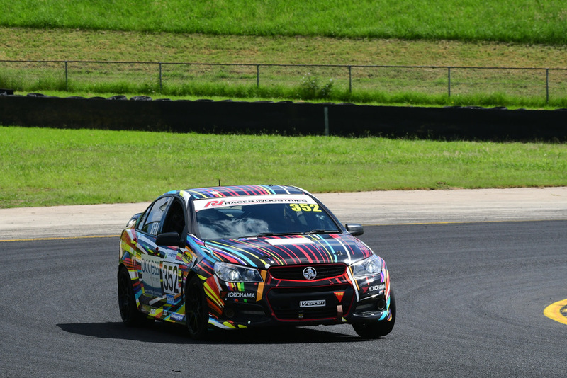 PT1 March 2026-085.jpg :: 192  Anthony Barbara (NSW)    Barbara Motorsport             Holden Commodore VF