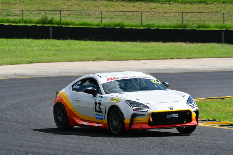 PT1 March 2026-086.jpg :: 13  Richard Buttrose (NSW)   Social Dairy OTM               Toyota GR86  